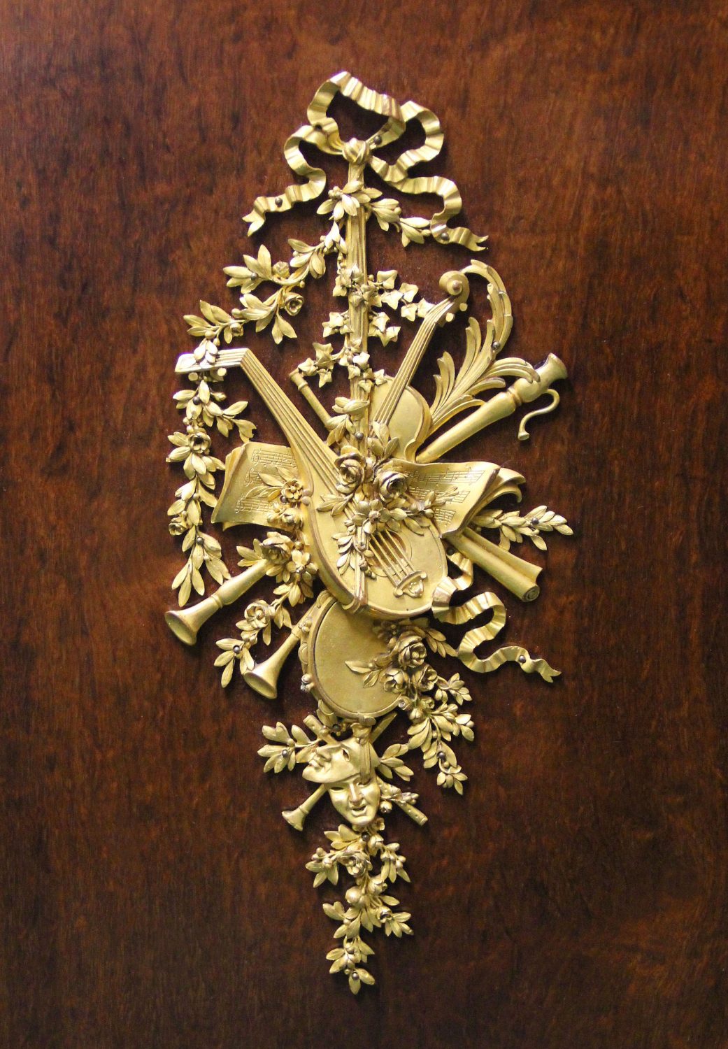 An Important Late 19th Century Louis XVI Style Gilt Bronze Mounted Cabinet / Server By Maison Grimard - Image 3
