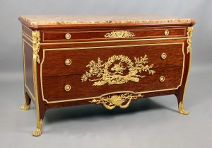 Elegant 19th Century Commodes