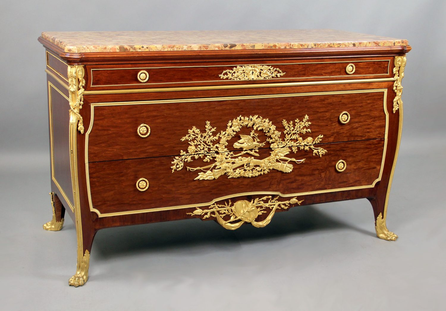 Elegant 19th Century Commodes