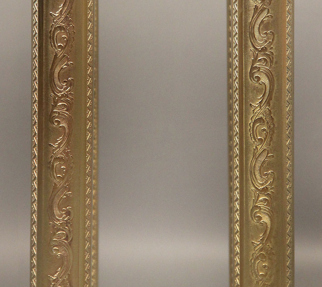 An Interesting Late 19th Century Gilt Bronze and Onyx Pedestal - Image 4